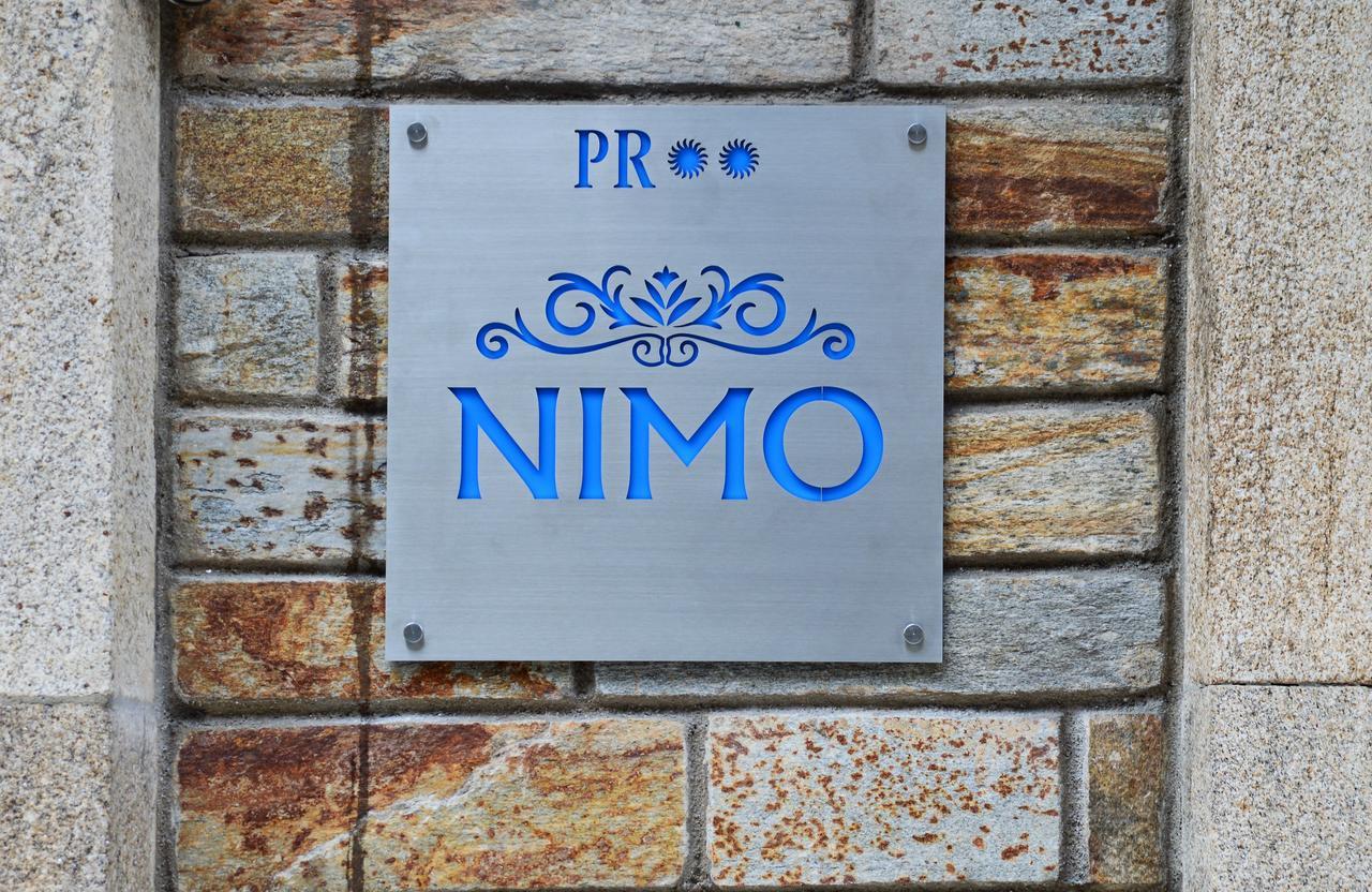 Pr Nimo Hotel Сантяго де Компостела Екстериор снимка